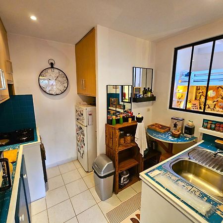 Petite Maison Au Calme Épinay-sur-Seine Dış mekan fotoğraf