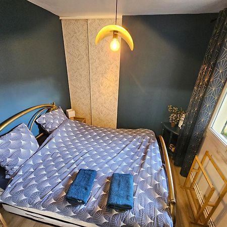 Petite Maison Au Calme Épinay-sur-Seine Dış mekan fotoğraf
