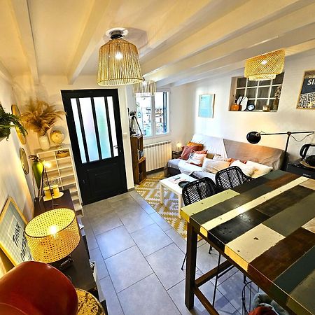 Petite Maison Au Calme Épinay-sur-Seine Dış mekan fotoğraf