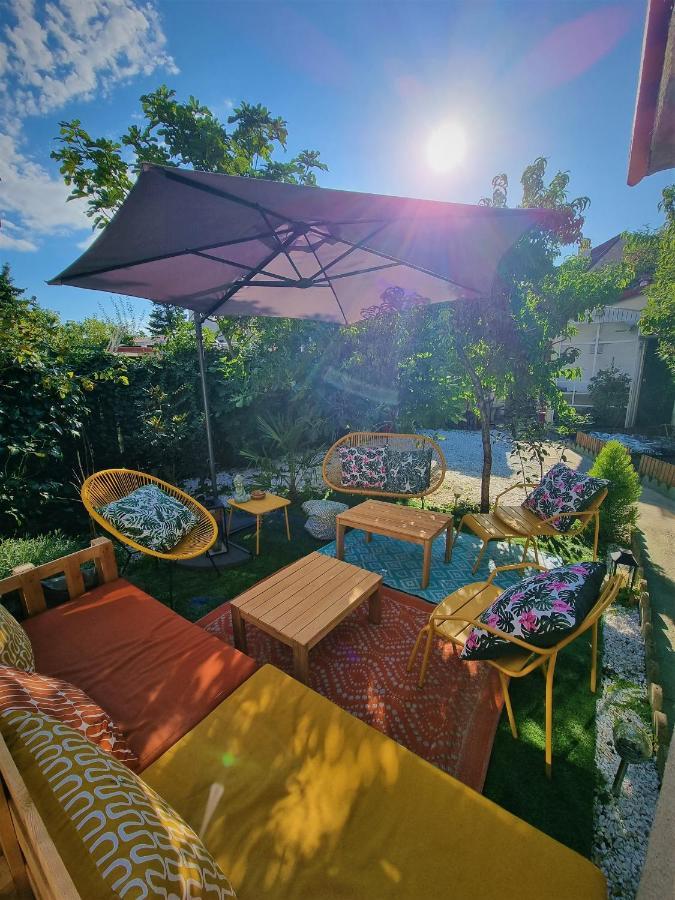 Petite Maison Au Calme Épinay-sur-Seine Dış mekan fotoğraf