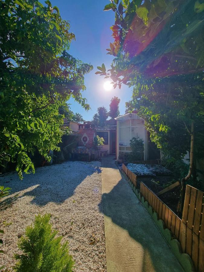 Petite Maison Au Calme Épinay-sur-Seine Dış mekan fotoğraf