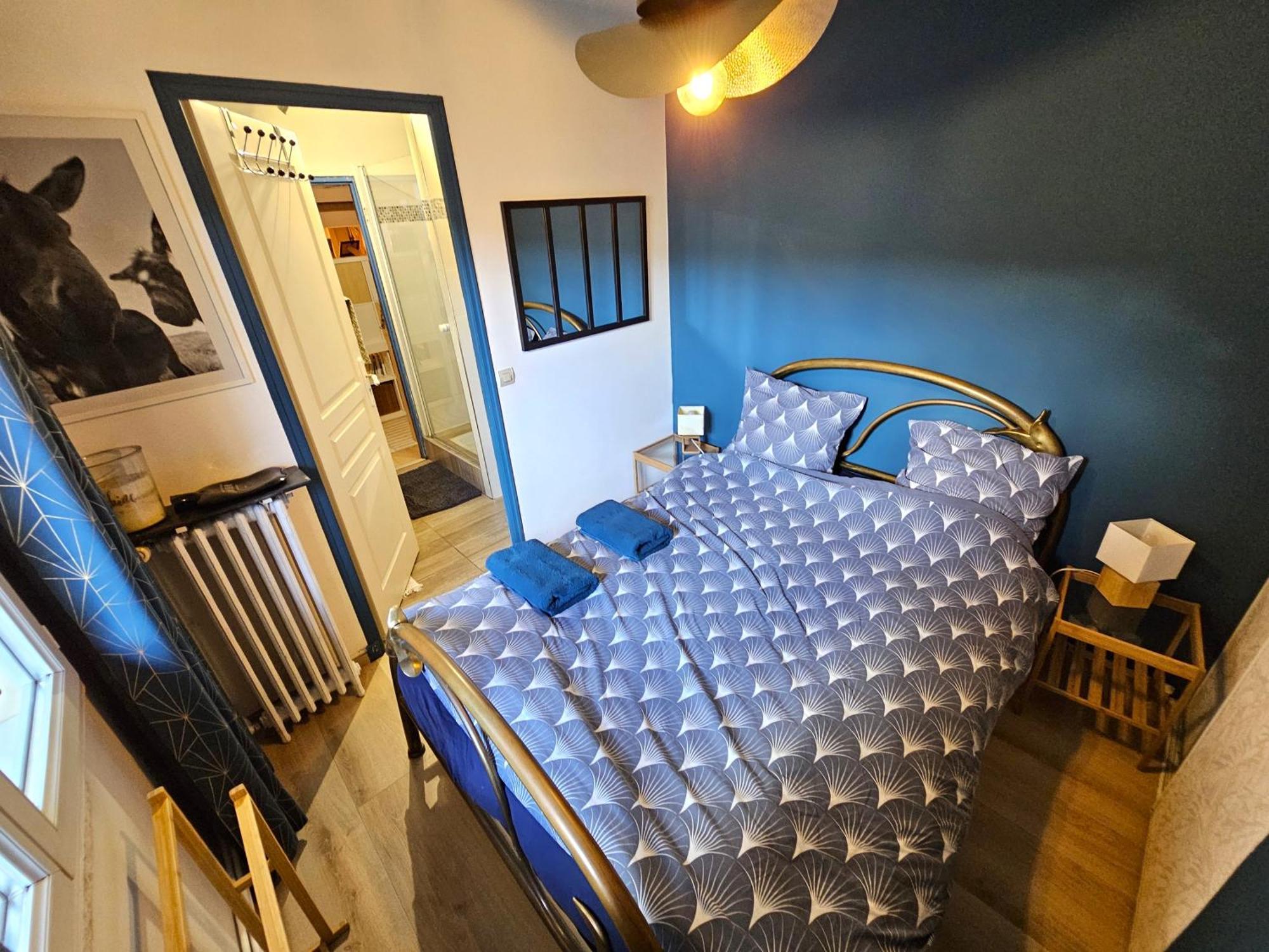 Petite Maison Au Calme Épinay-sur-Seine Dış mekan fotoğraf