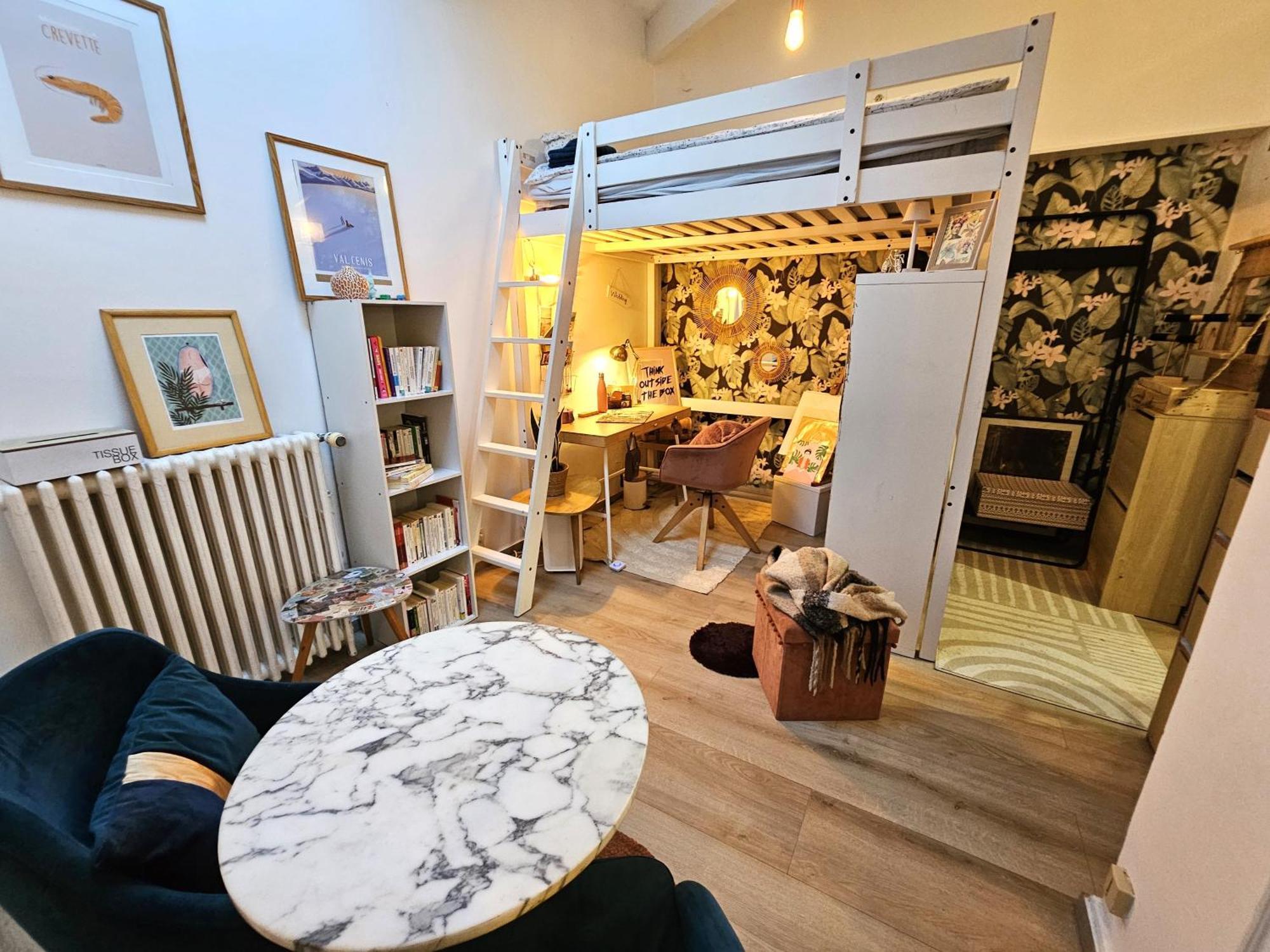 Petite Maison Au Calme Épinay-sur-Seine Dış mekan fotoğraf