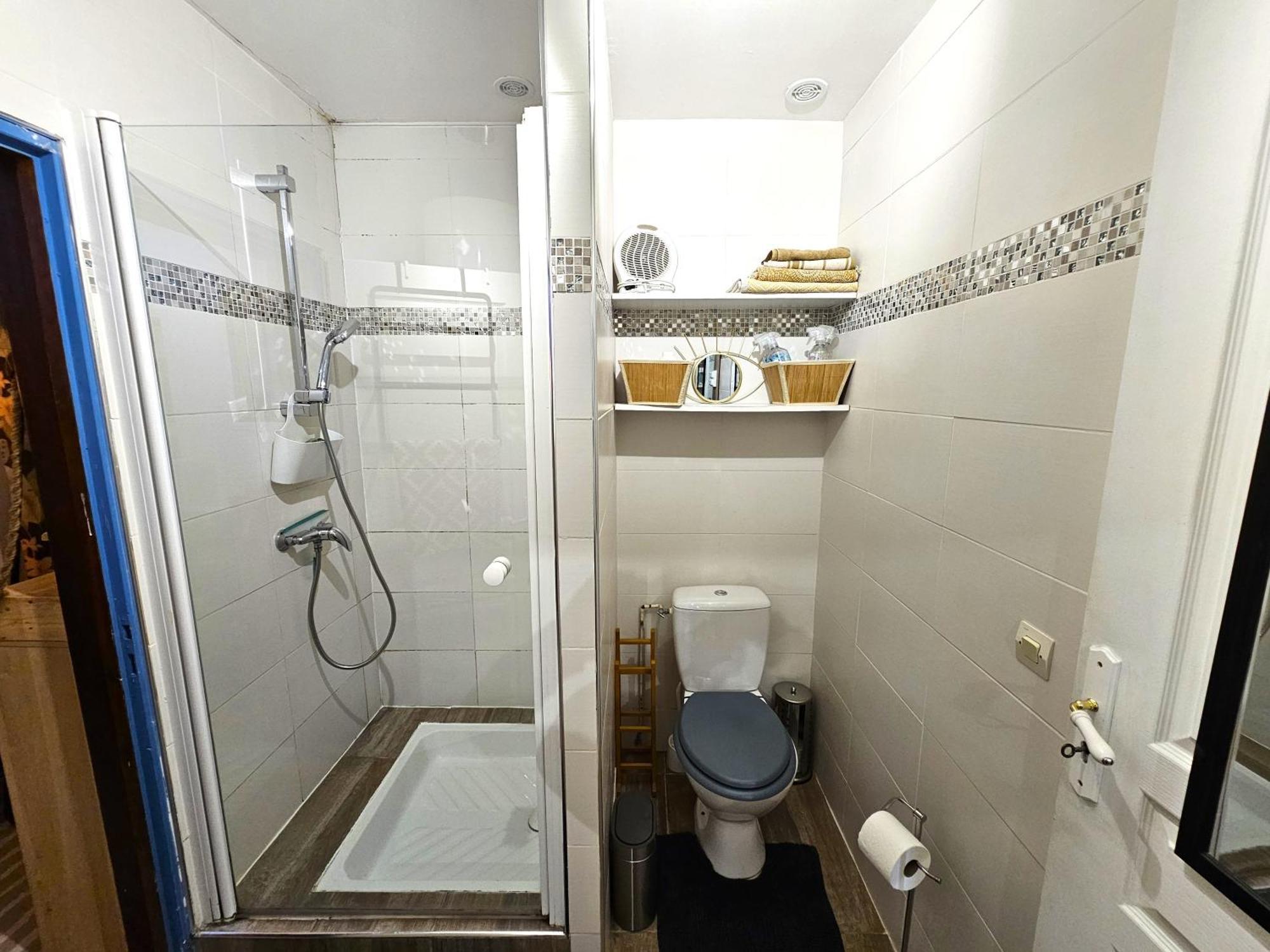 Petite Maison Au Calme Épinay-sur-Seine Dış mekan fotoğraf