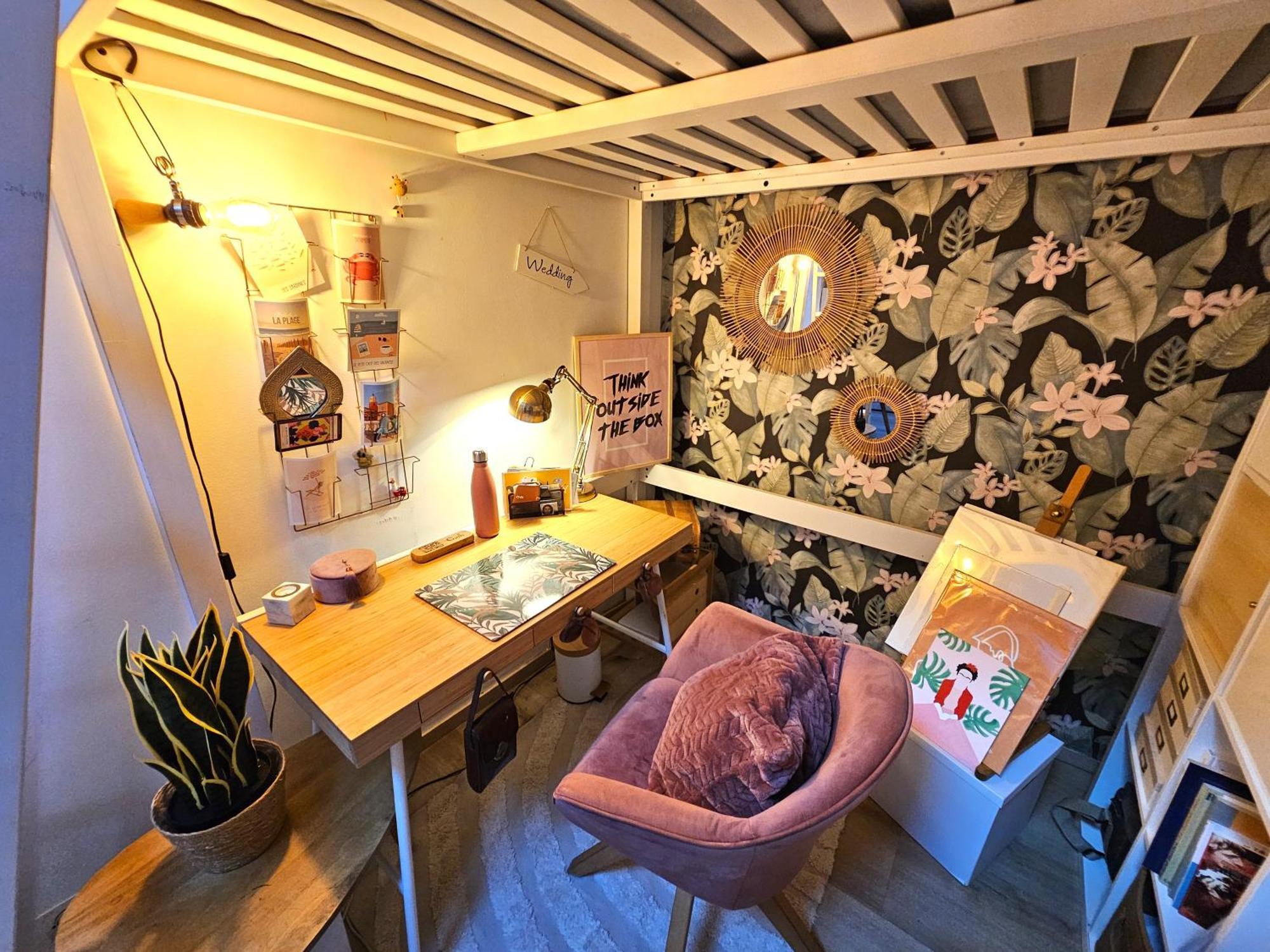 Petite Maison Au Calme Épinay-sur-Seine Dış mekan fotoğraf